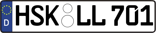 HSK-LL701