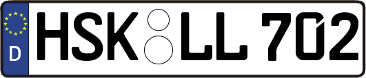 HSK-LL702