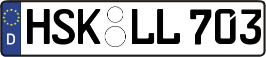 HSK-LL703
