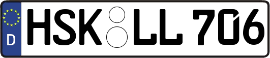 HSK-LL706