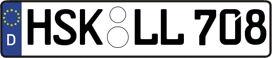 HSK-LL708