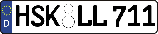 HSK-LL711