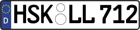 HSK-LL712
