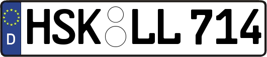 HSK-LL714