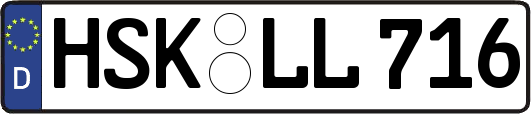 HSK-LL716