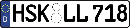 HSK-LL718