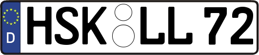 HSK-LL72