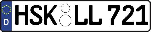 HSK-LL721