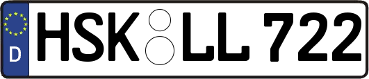 HSK-LL722