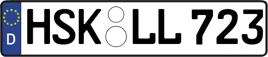 HSK-LL723