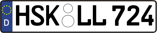HSK-LL724