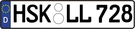 HSK-LL728