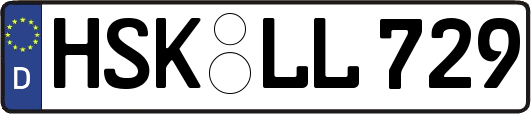 HSK-LL729