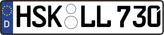 HSK-LL730