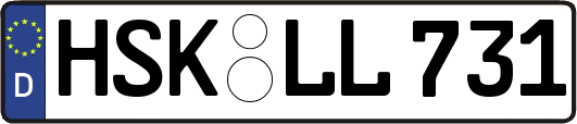 HSK-LL731