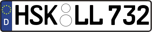 HSK-LL732