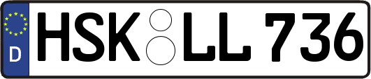 HSK-LL736