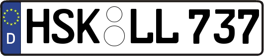 HSK-LL737