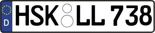 HSK-LL738