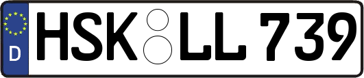 HSK-LL739