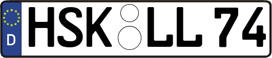 HSK-LL74