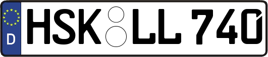 HSK-LL740