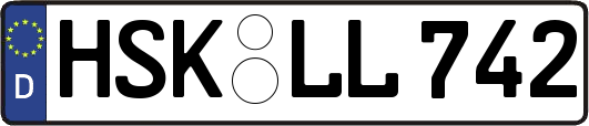 HSK-LL742
