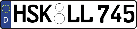 HSK-LL745
