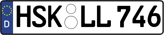 HSK-LL746