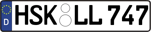 HSK-LL747