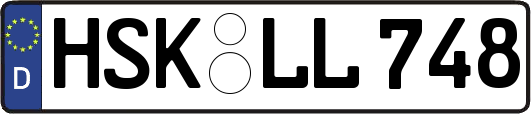 HSK-LL748