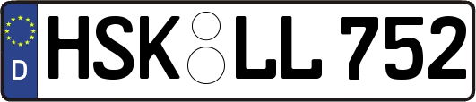 HSK-LL752