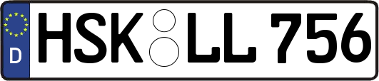 HSK-LL756