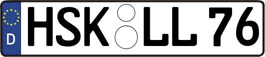 HSK-LL76
