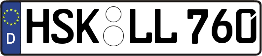 HSK-LL760