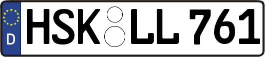 HSK-LL761