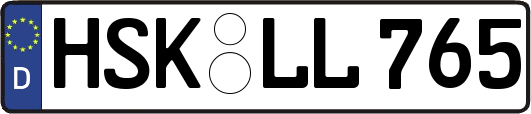 HSK-LL765