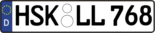 HSK-LL768