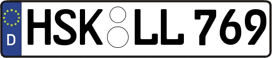 HSK-LL769