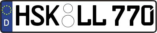 HSK-LL770