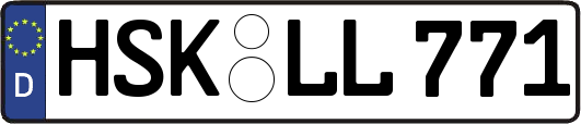 HSK-LL771