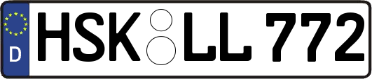 HSK-LL772