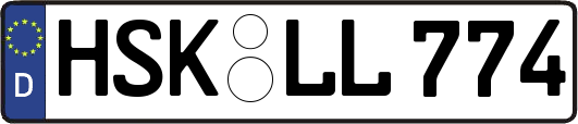 HSK-LL774