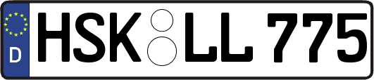 HSK-LL775