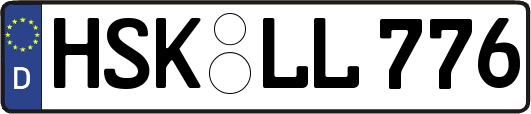 HSK-LL776