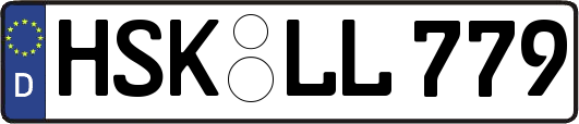 HSK-LL779