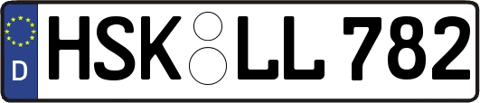 HSK-LL782