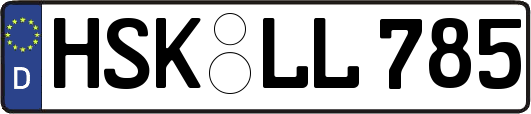 HSK-LL785