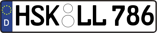 HSK-LL786