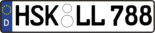 HSK-LL788